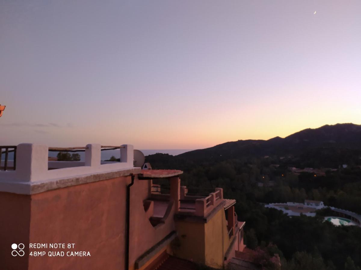 Villa Capo Blu - Santa Margherita Di Pula Extérieur photo