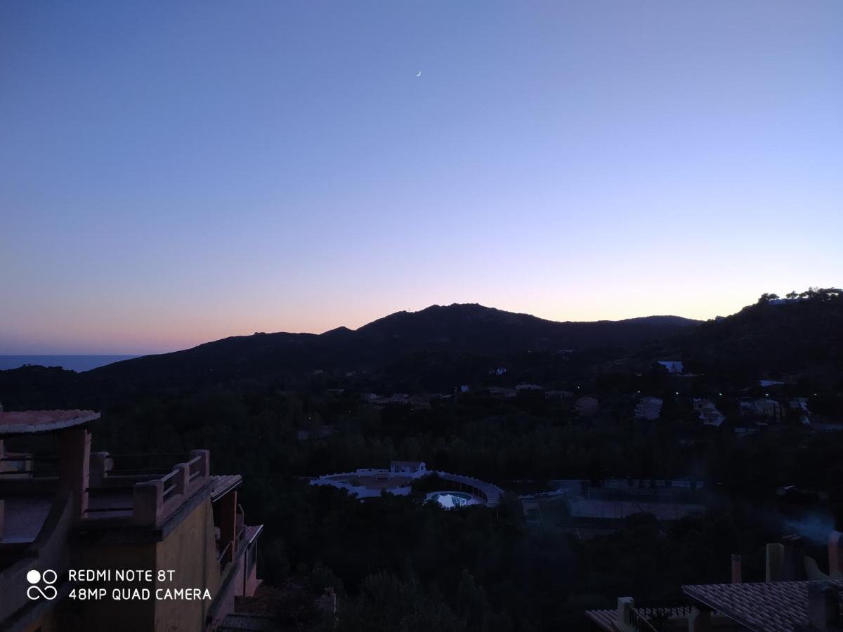 Villa Capo Blu - Santa Margherita Di Pula Extérieur photo