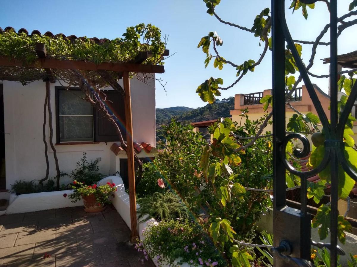 Villa Capo Blu - Santa Margherita Di Pula Extérieur photo