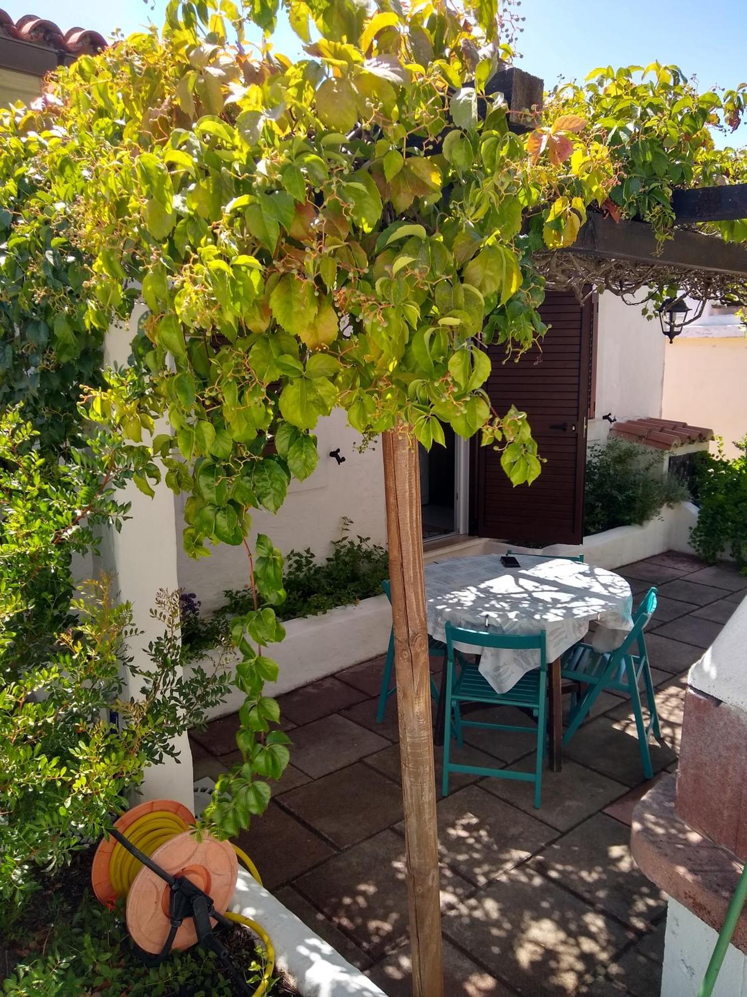 Villa Capo Blu - Santa Margherita Di Pula Extérieur photo