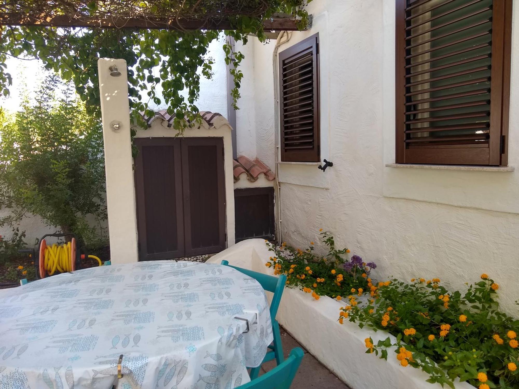 Villa Capo Blu - Santa Margherita Di Pula Extérieur photo