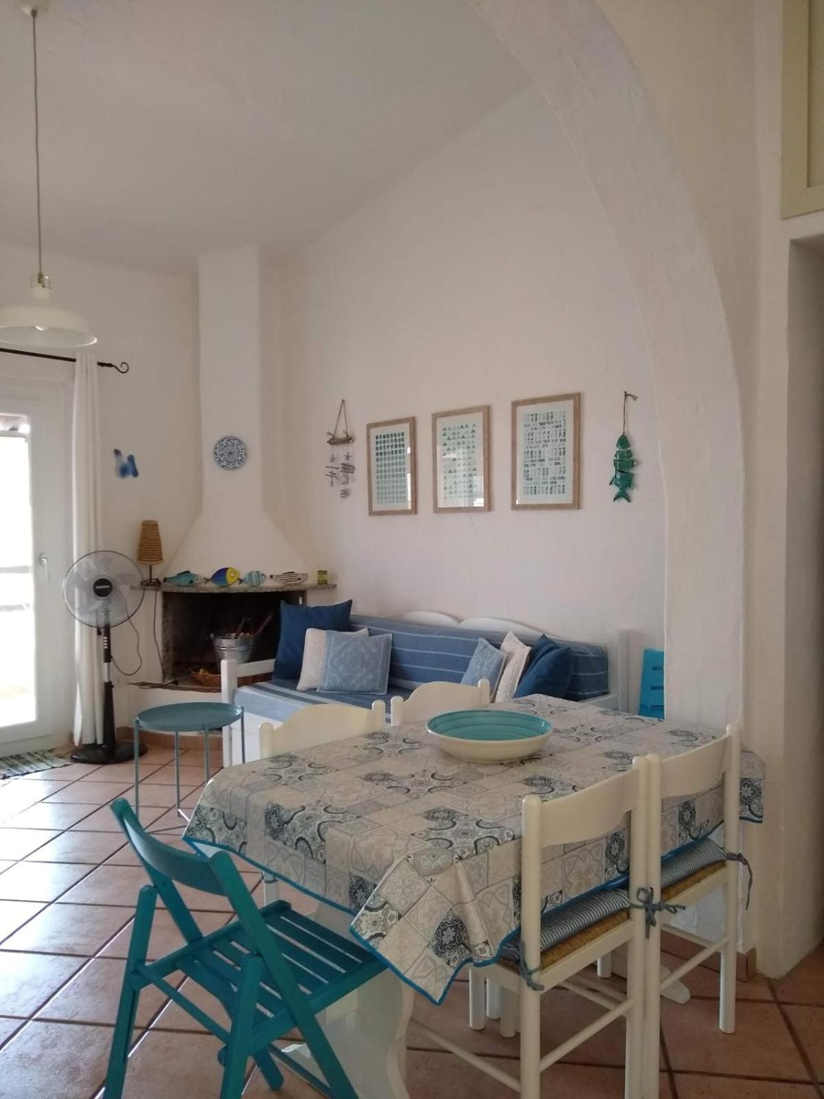 Villa Capo Blu - Santa Margherita Di Pula Extérieur photo