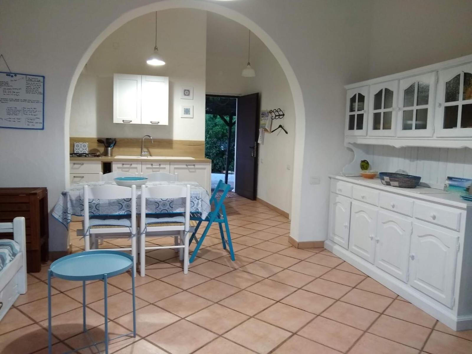 Villa Capo Blu - Santa Margherita Di Pula Extérieur photo