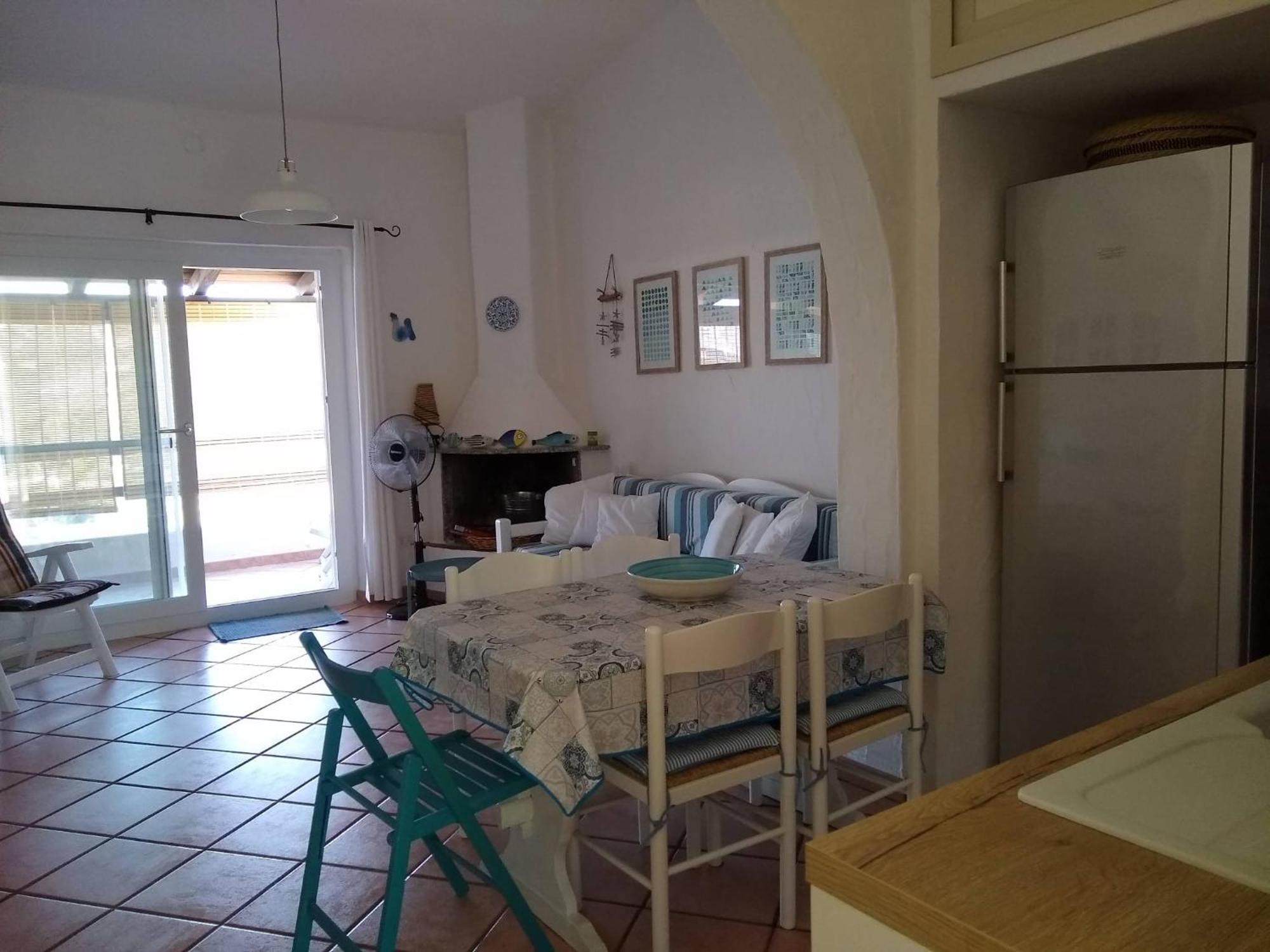 Villa Capo Blu - Santa Margherita Di Pula Extérieur photo