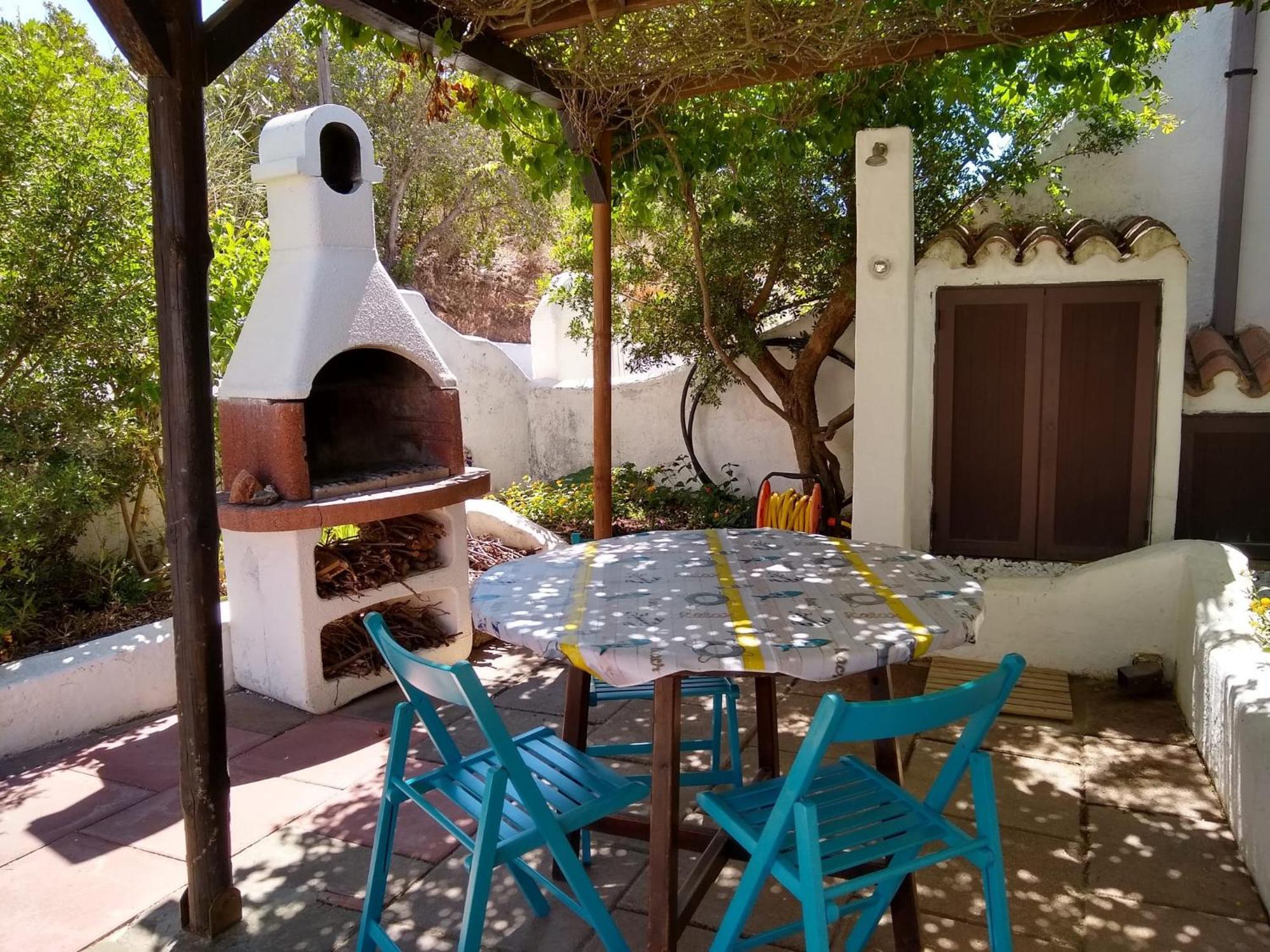 Villa Capo Blu - Santa Margherita Di Pula Extérieur photo